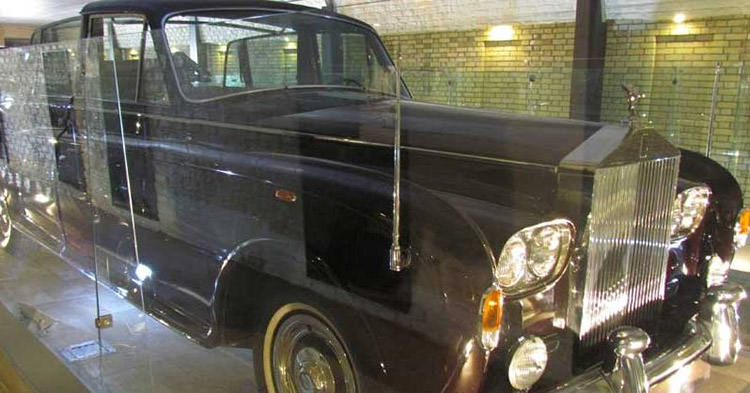 موزه خوردو نیاوران