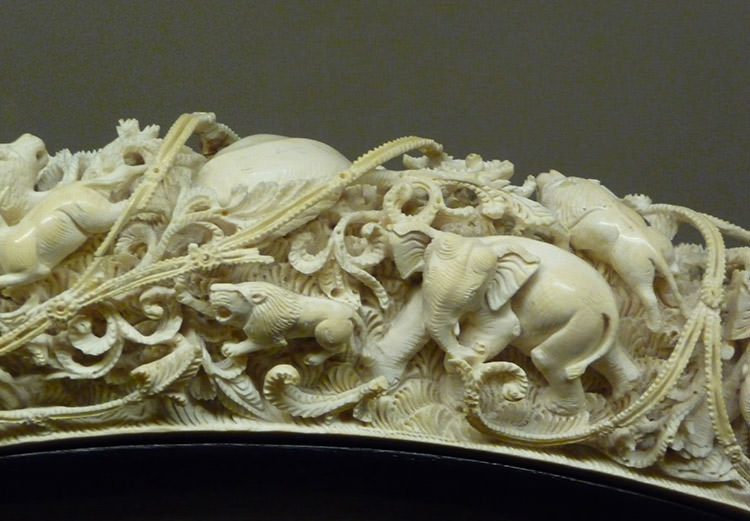 موزه جهان نما مجموعه نیاوران