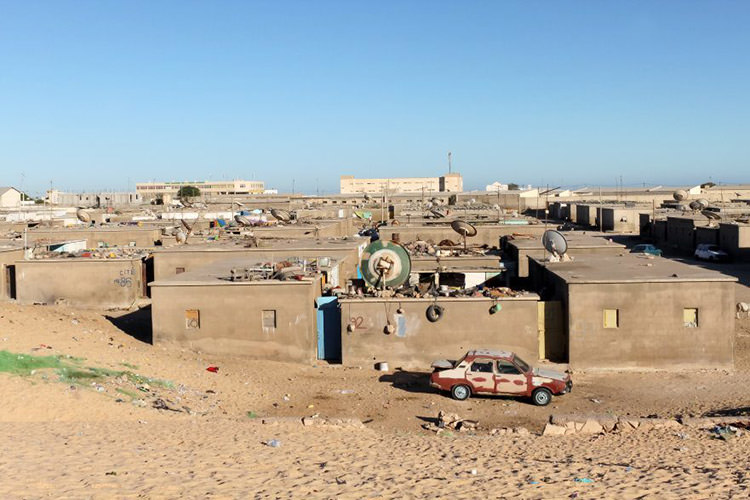 مائوریتانیا