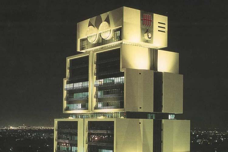 اشکال متفاوت آسمانخراش‌ها در اقصی نقاط دنیا