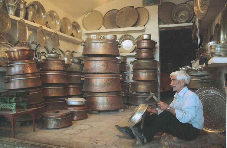 بازار کرمان