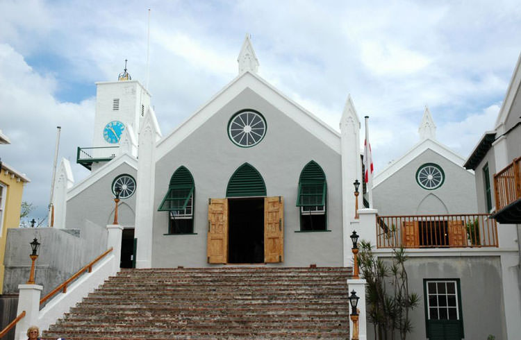 کلیسای سنت پتر