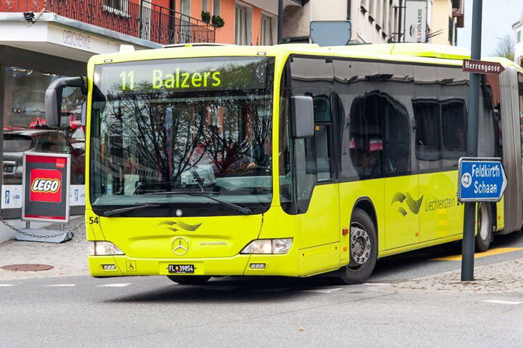 لیختن اشتاین