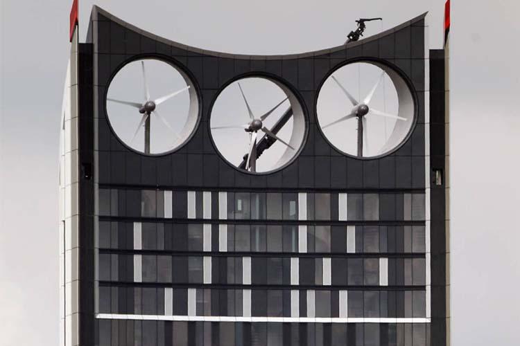 اشکال متفاوت آسمانخراش‌ها در اقصی نقاط دنیا