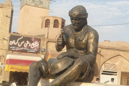 بازار کرمان