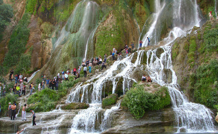 آبشار ایران