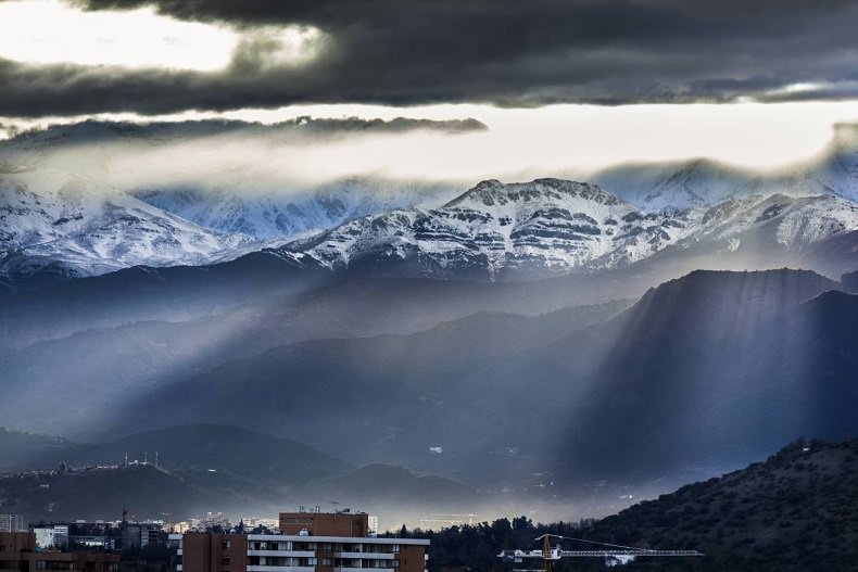 Santiago-Andes