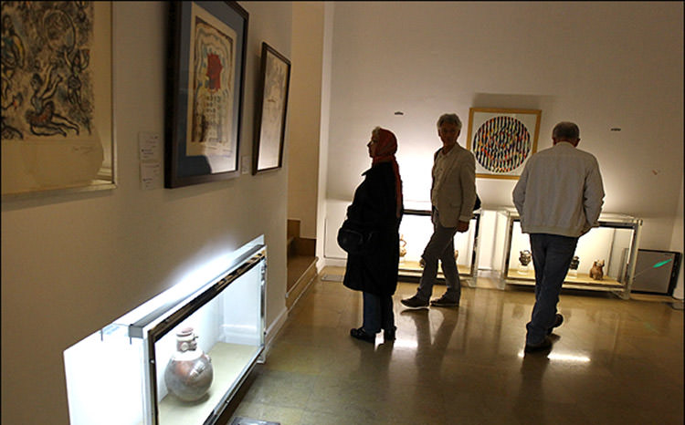 موزه جهان نما مجموعه نیاوران