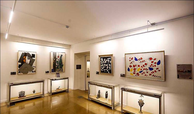 موزه جهان نما مجموعه نیاوران