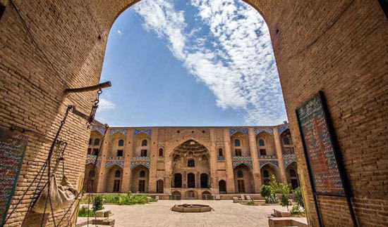 بازار کرمان