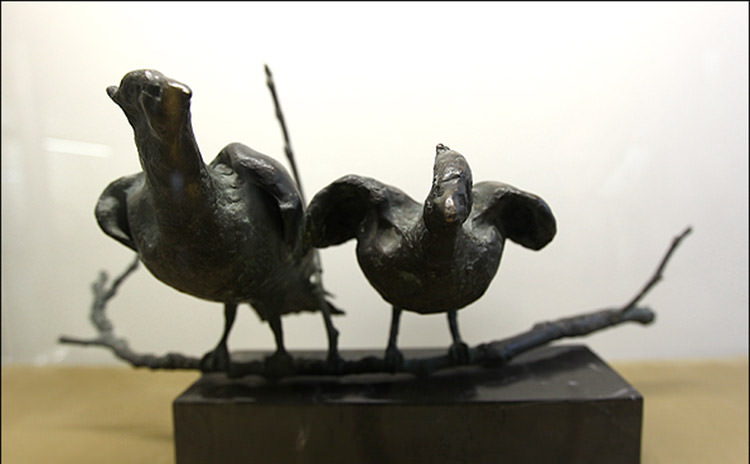 موزه جهان نما مجموعه نیاوران