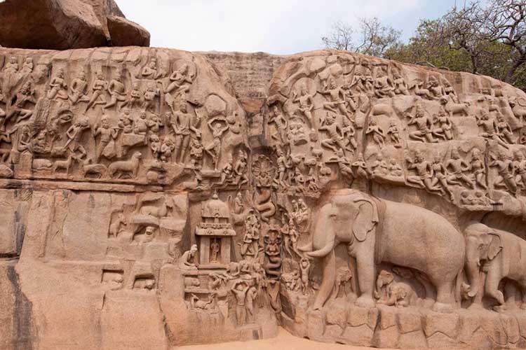 زیباترین جاذبه‌های تاریخی هند