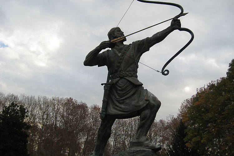 آرش کمانگیر