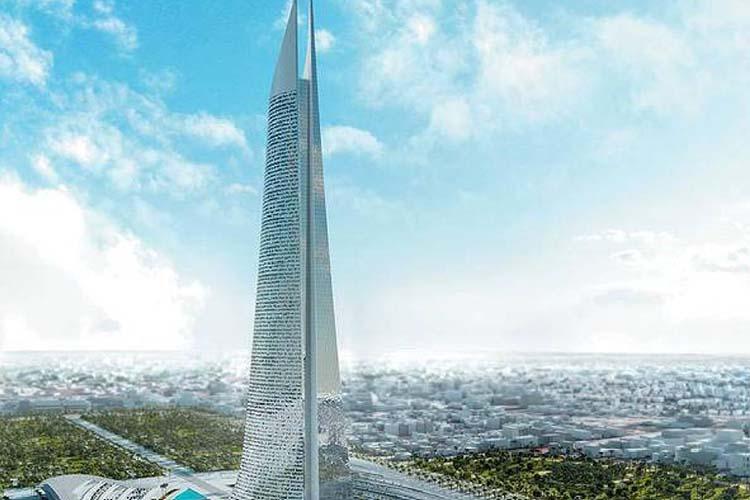 اشکال متفاوت آسمانخراشها در اقصی نقاط دنیا