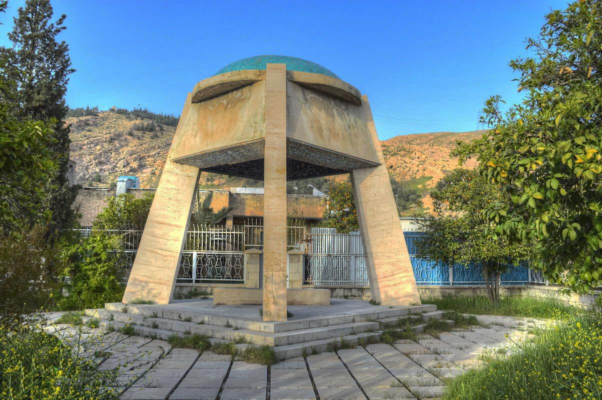 مقبره شاه شجاع