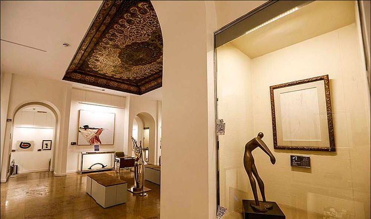 موزه جهان نما ، جهانی در فضایی کوچک