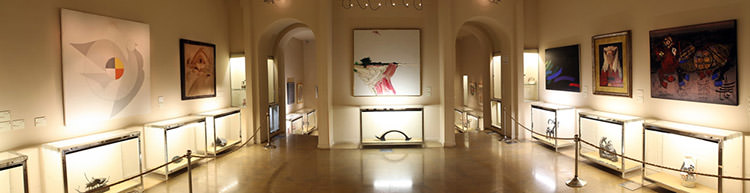 موزه جهان نما مجموعه نیاوران