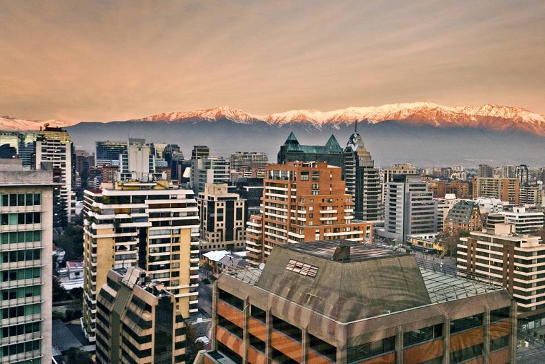 Santiago-city