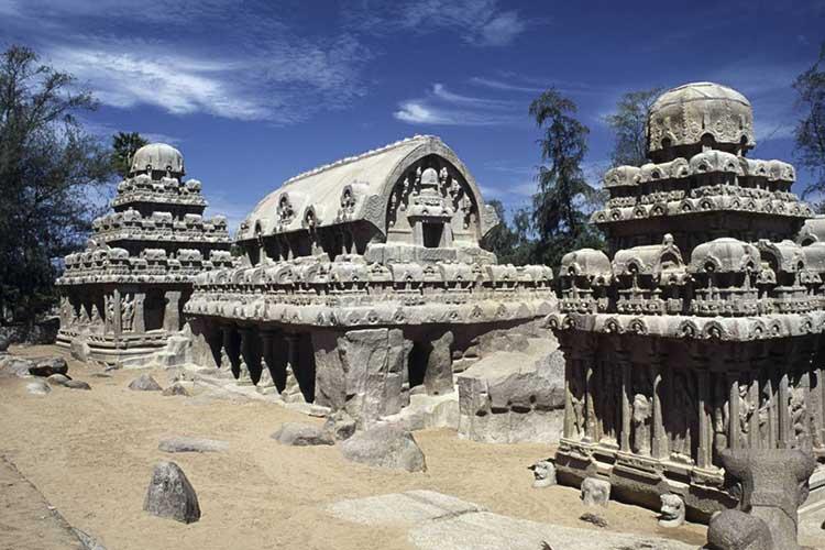 زیباترین جاذبه‌های تاریخی هند