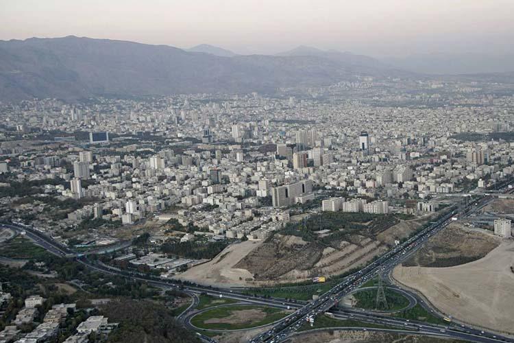  تصاویر نفس‌گیر از مرتفع‌ترین ساختمان‌های جهان
