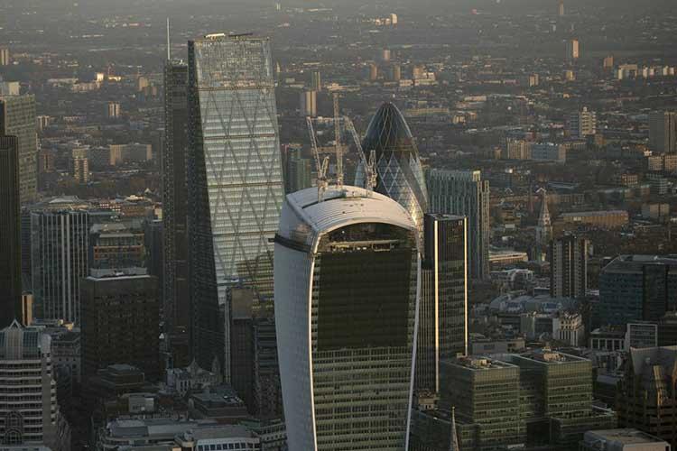 اشکال متفاوت آسمانخراش‌ها در اقصی نقاط دنیا