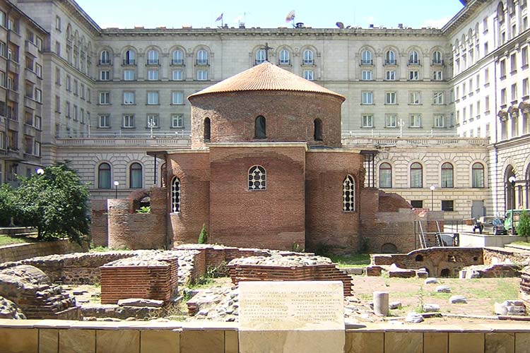 کلیسای سنت جورج در صوفیه