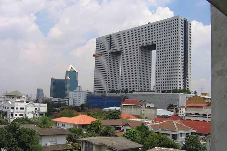 اشکال متفاوت آسمانخراش‌ها در اقصی نقاط دنیا