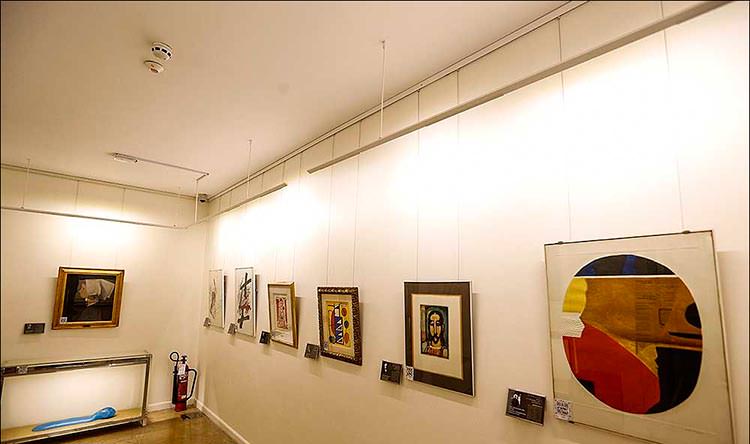 موزه جهان نما مجموعه نیاوران