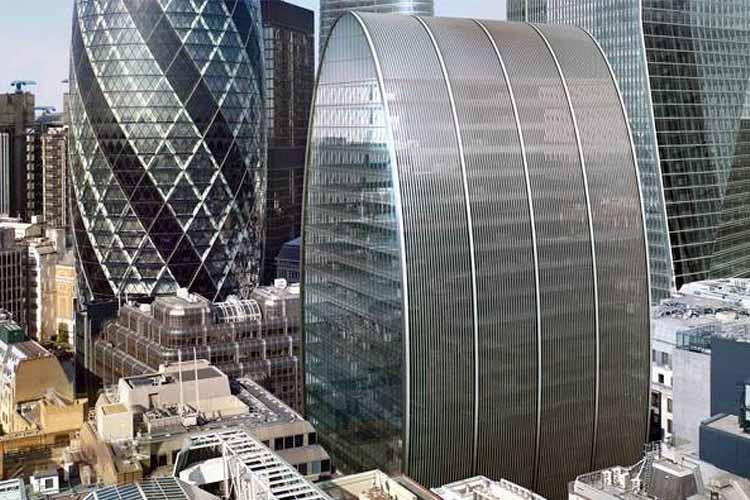 اشکال متفاوت آسمانخراش‌ها در اقصی نقاط دنیا