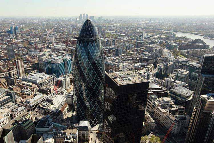 اشکال متفاوت آسمانخراشها در اقصی نقاط دنیا