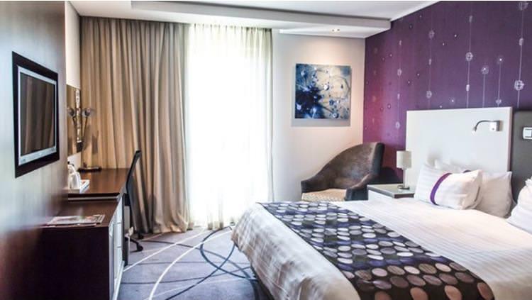هتل ورده، کیپ تاون، آفریقای جنوبی