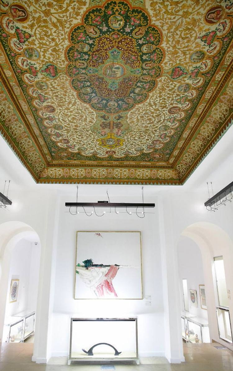 موزه جهان نما مجموعه نیاوران