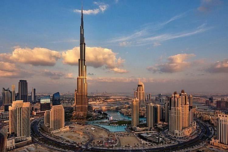 ۱۳ تصویر نفس‌گیر از مرتفع‌ترین ساختمان‌های جهان
