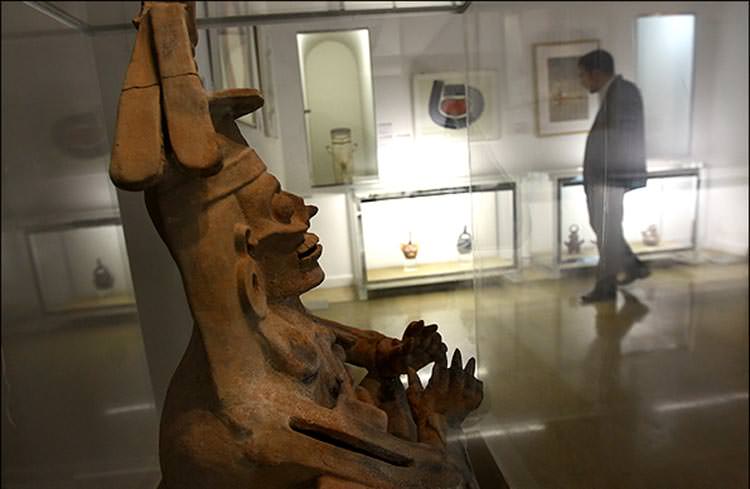 موزه جهان نما مجموعه نیاوران