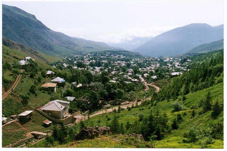 روستای جواهر ده، رامسر