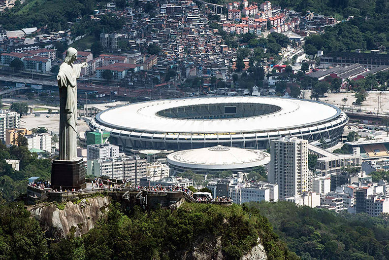 معرفی ورزشگاه های میزبان مسابقات المپیک 2016 ریو (بخش اول)
