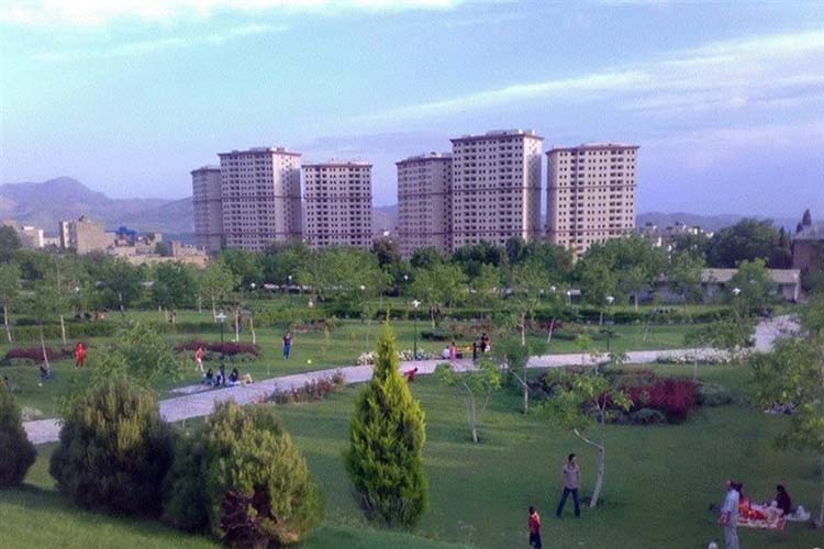 پارک پلیس تهران