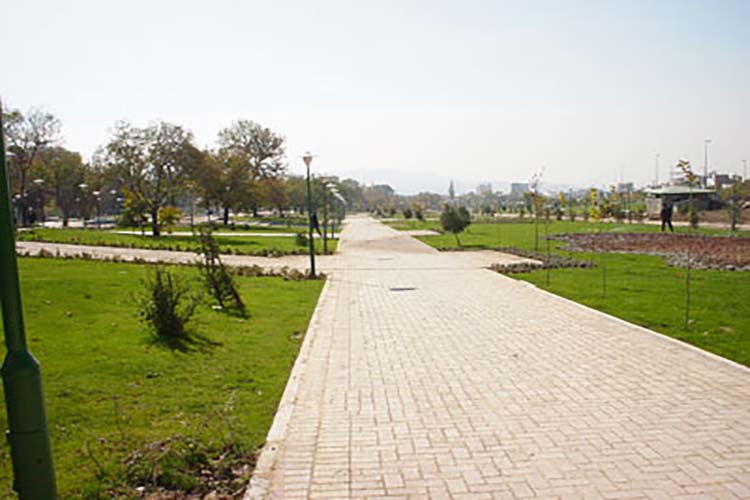 پارک پلیس تهران