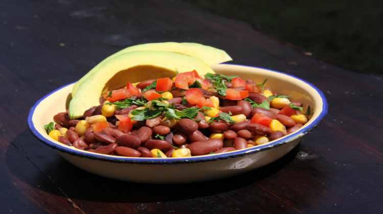 غذای کنیا
