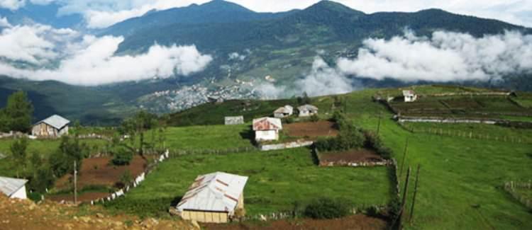 روستای فیلبند