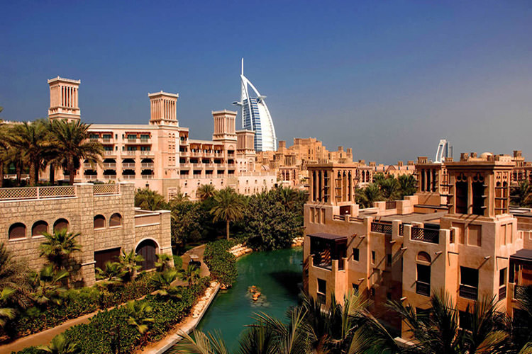 مدینه الجمیرا