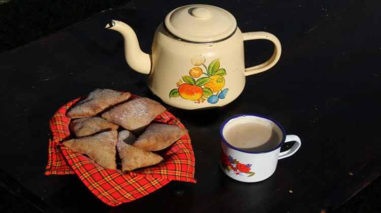 غذای کنیا