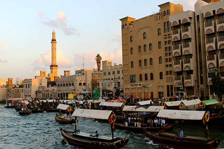 خور دوبی