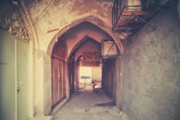 بازار کرمان