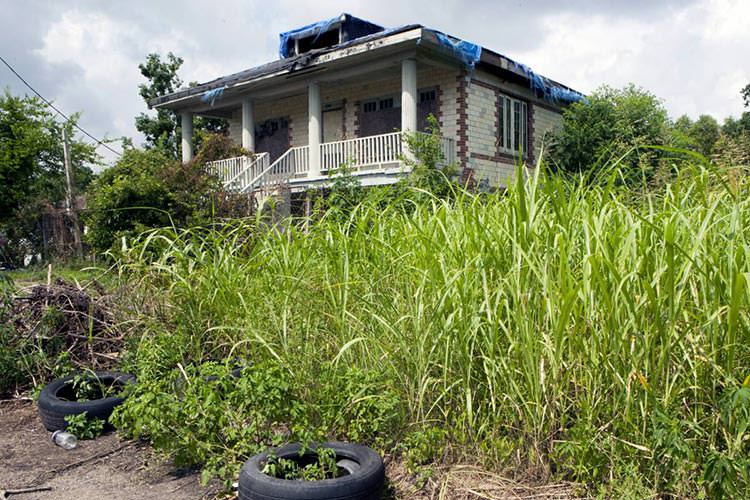 طوفان کاترینا