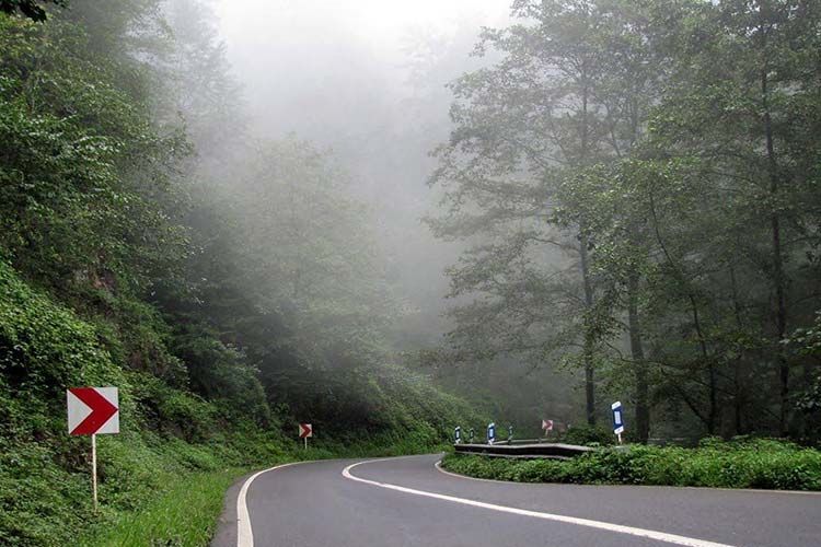 روستای جواهر ده، رامسر