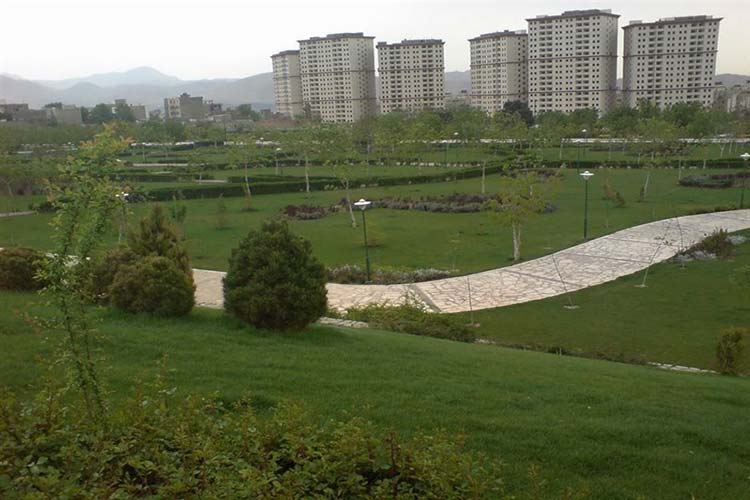 پارک پلیس تهران