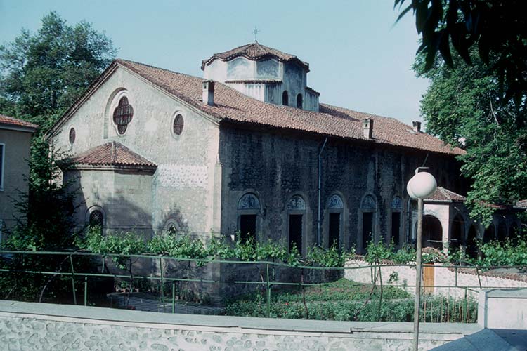 کلیسای سنت مارین در پلوودیو بلغارستان