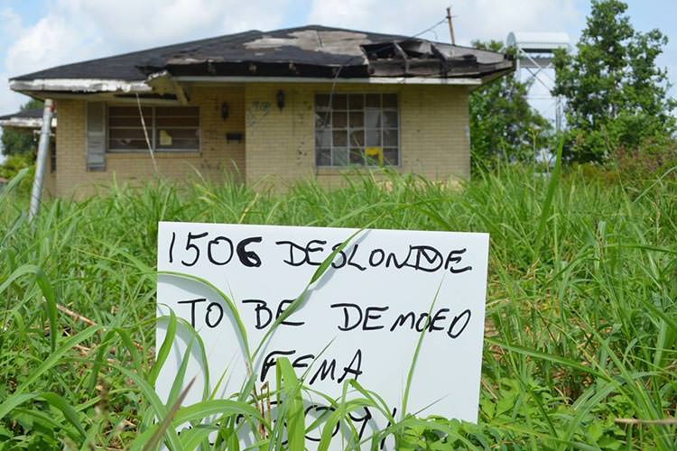 طوفان کاترینا