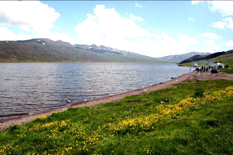 دریاچه نئو اردبیل